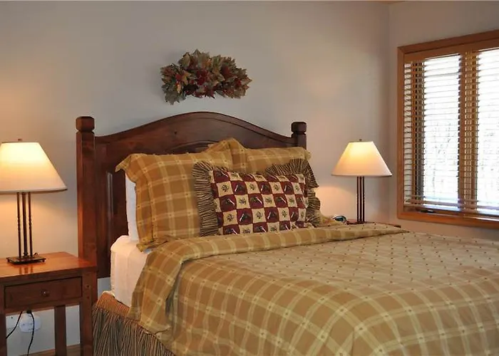 Hotel Teton Pines Jackson Hole