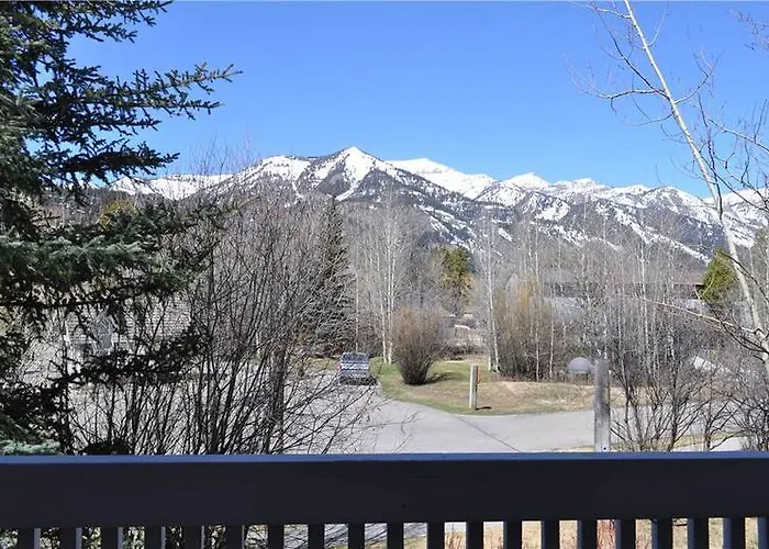 Hotel Teton Pines