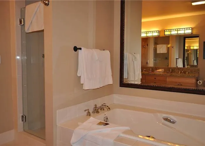 Hotel Teton Pines 3*