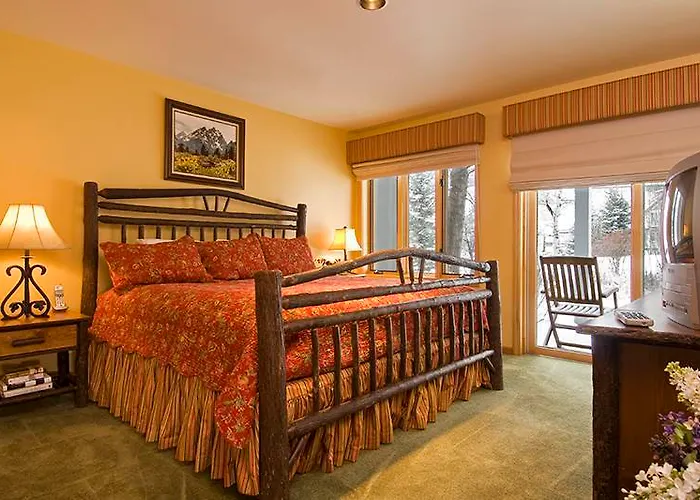 Teton Pines 3* Jackson Hole