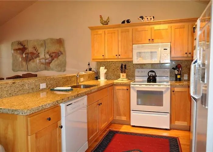Teton Pines 3*
