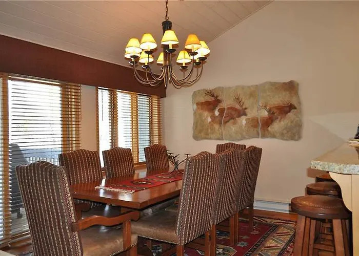 Teton Pines 3* Jackson Hole
