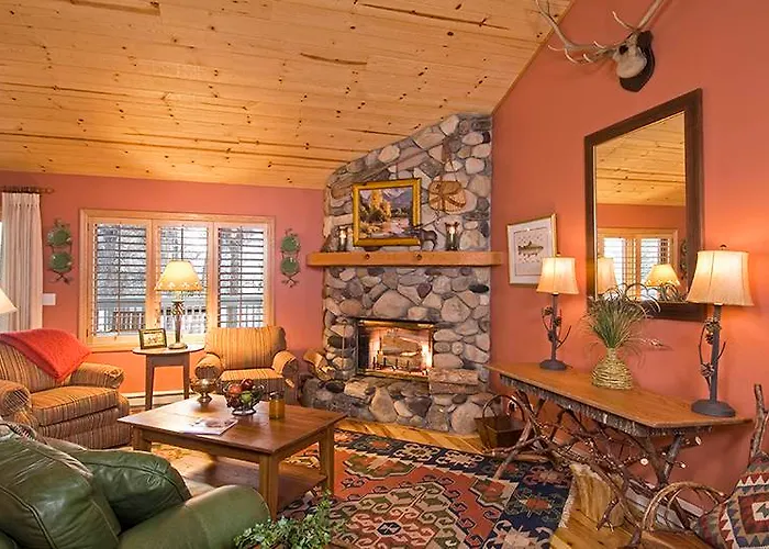 Teton Pines Hotel